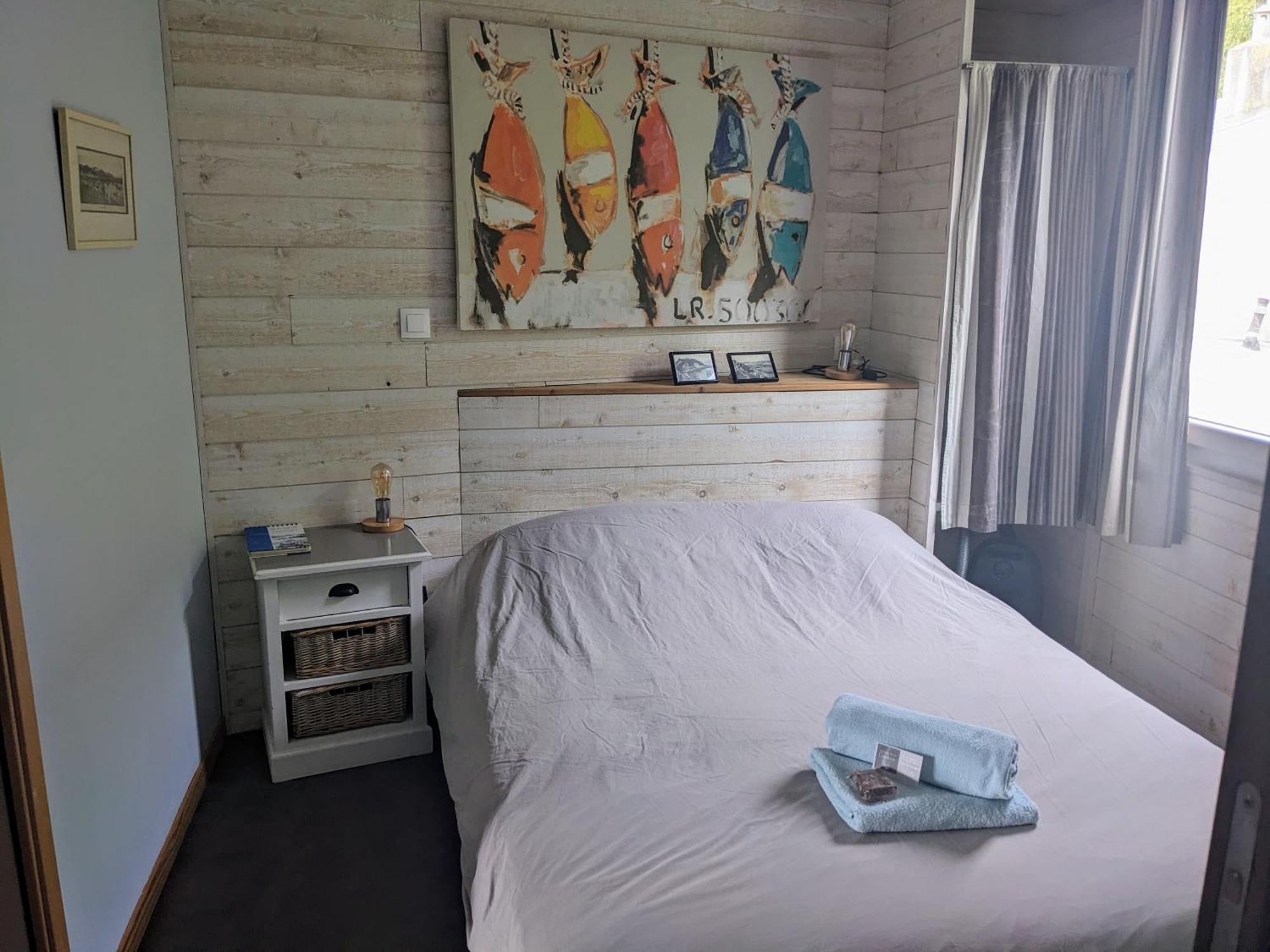 La Vigie Sur Le Port Apartment Granville Ngoại thất bức ảnh